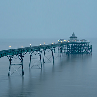 Clevedon - Pier